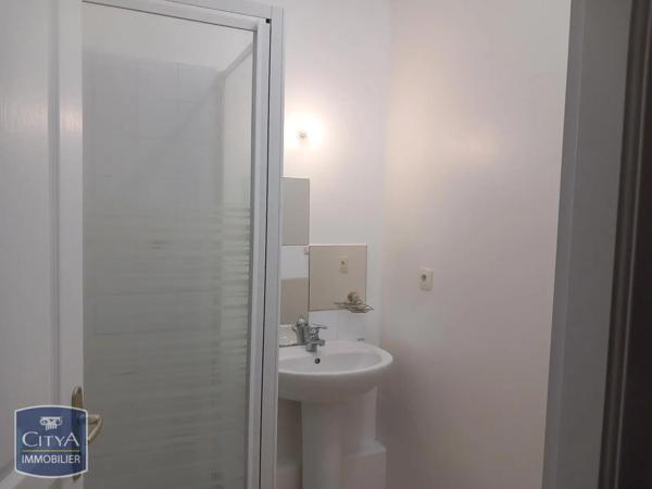 Appartement à louer 3 pièces 56.47m² Dieppe (76200)
