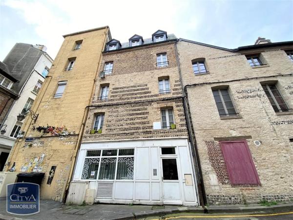 Appartement à louer 3 pièces 56.47m² Dieppe (76200)