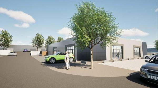 VENTE D'UN BATIMENT EN ETAT FUTUR D'ACHEVEMENT