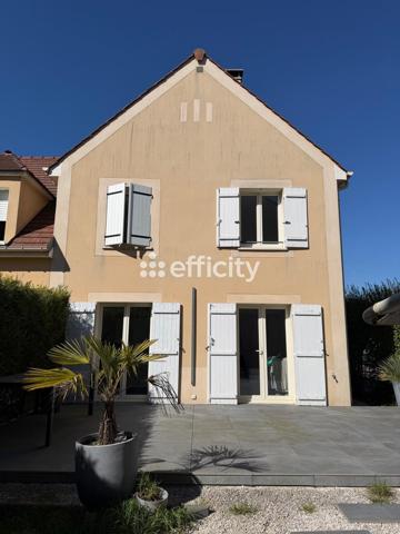 Maison 4 pièces - 88 m² Exclusivité efficity