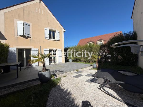 Maison 4 pièces - 88 m² Exclusivité efficity
