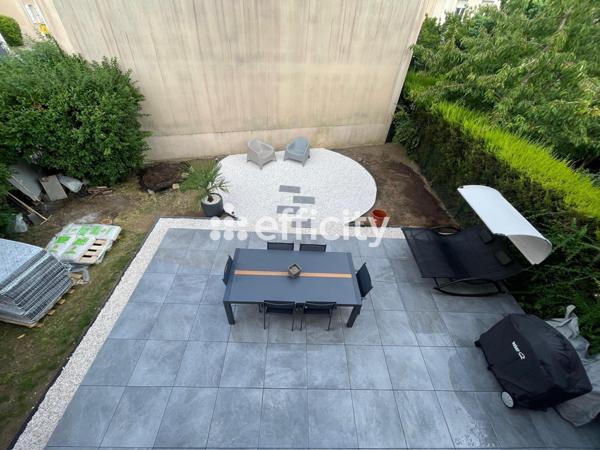 Maison 4 pièces - 88 m² Exclusivité efficity