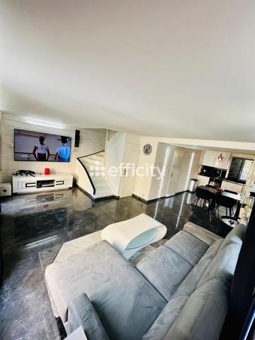 Maison 4 pièces - 88 m² Exclusivité efficity