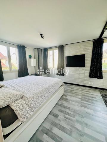 Maison 4 pièces - 88 m² Exclusivité efficity