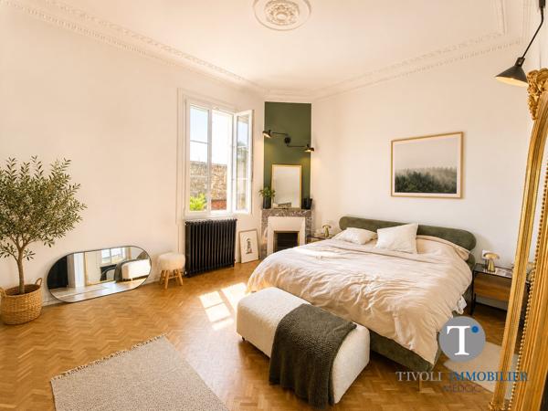 BORDEAUX-BACALAN-MAISON 114 M2-JARDIN