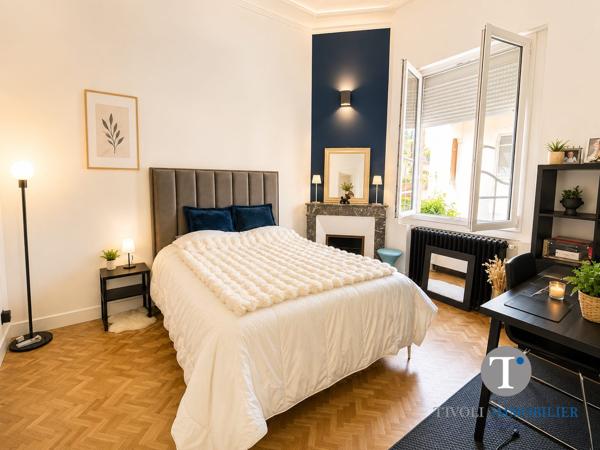 BORDEAUX-BACALAN-MAISON 114 M2-JARDIN