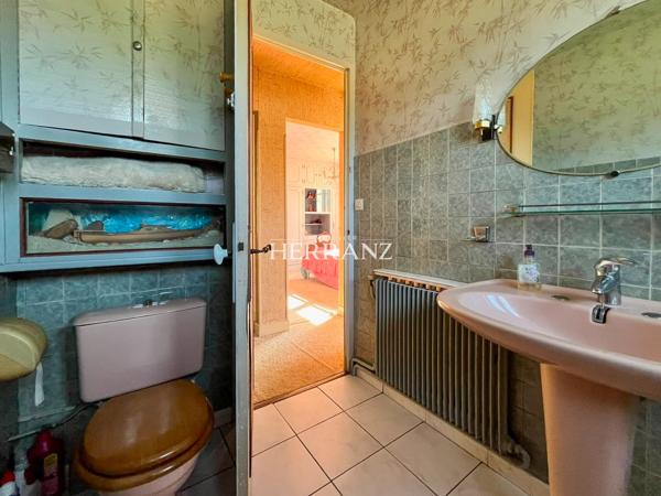 Maison des années 50 à rénover avec jardin et garage Détails des diagnostics énergétiques