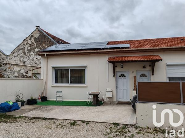 Maison à vendre 3 pièces 50 m² Saclay