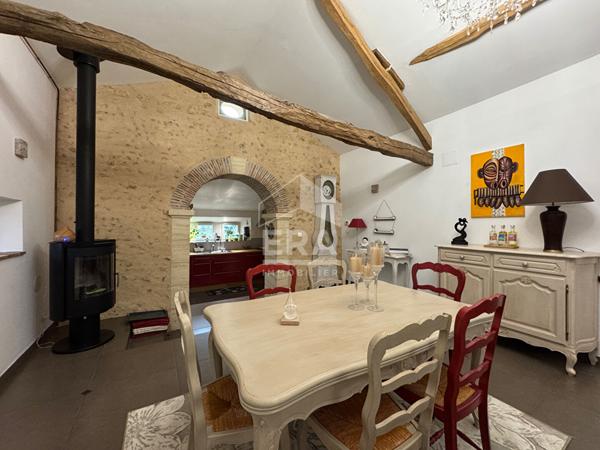 Le charme de l'ancien, le confort du moderne : votre coup de coeur à 15 min de Périgueux !