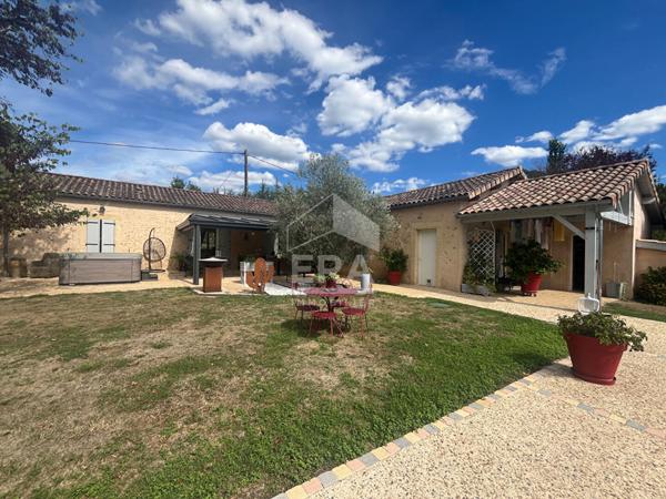 Le charme de l'ancien, le confort du moderne : votre coup de coeur à 15 min de Périgueux !