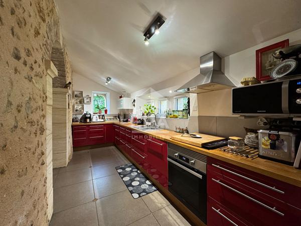 Le charme de l'ancien, le confort du moderne : votre coup de coeur à 15 min de Périgueux !