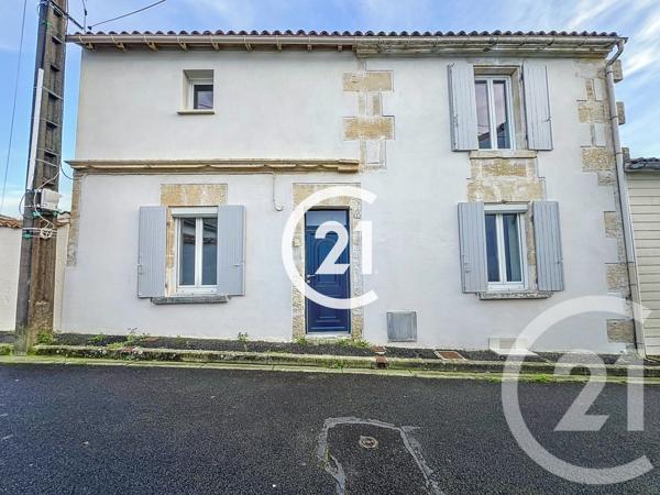 Maison à vendre  4 pièces - 97 m2 COGNAC - 16