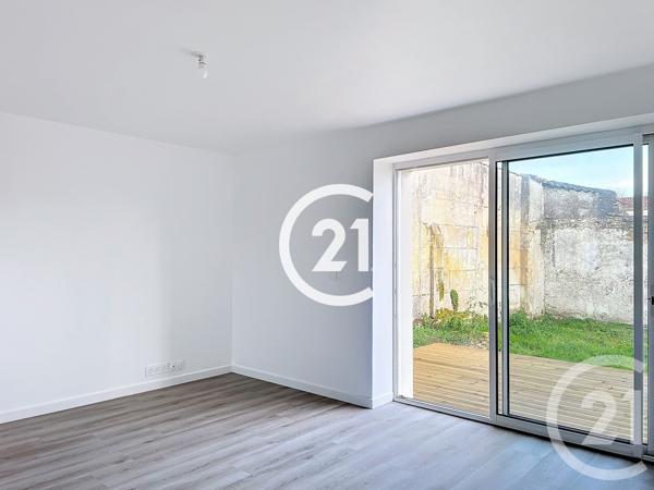 Maison à vendre  4 pièces - 97 m2 COGNAC - 16