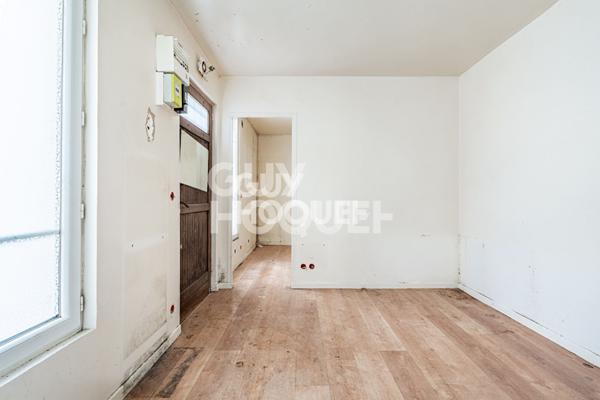 Appartement Colombes 2 pièce(s)