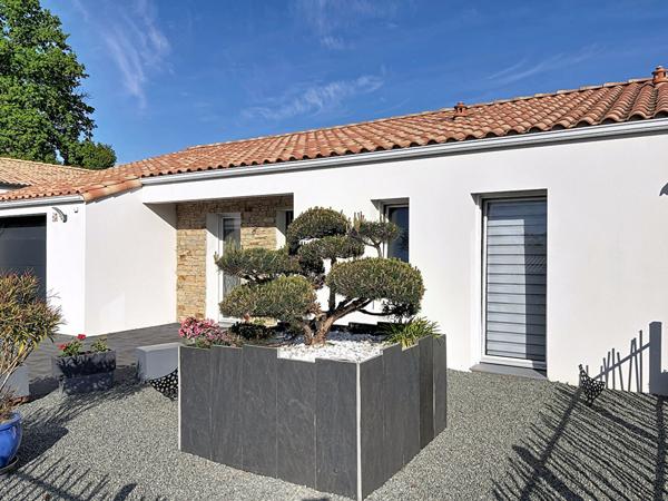 Maison récente à vendre à Pont-Habert - Sallertaine - Très bon état, 3 chambres, garage