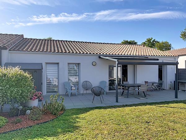 Maison récente à vendre à Pont-Habert - Sallertaine - Très bon état, 3 chambres, garage