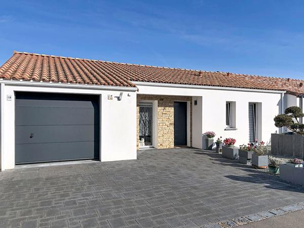 Maison récente à vendre à Pont-Habert - Sallertaine - Très bon état, 3 chambres, garage