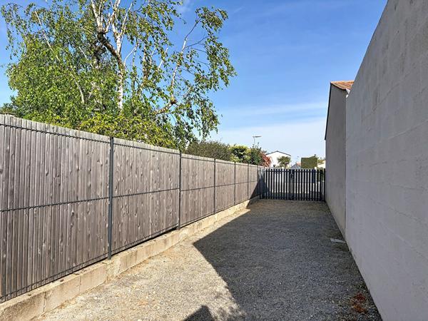Maison récente à vendre à Pont-Habert - Sallertaine - Très bon état, 3 chambres, garage