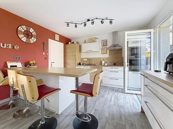 Maison récente à vendre à Pont-Habert - Sallertaine - Très bon état, 3 chambres, garage