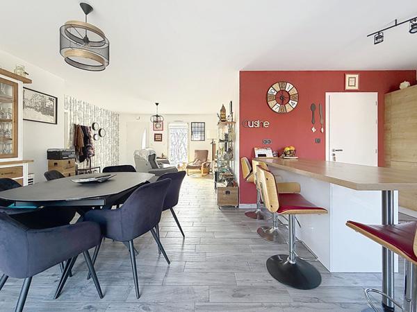 Maison récente à vendre à Pont-Habert - Sallertaine - Très bon état, 3 chambres, garage