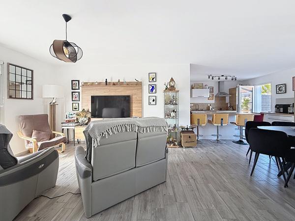 Maison récente à vendre à Pont-Habert - Sallertaine - Très bon état, 3 chambres, garage