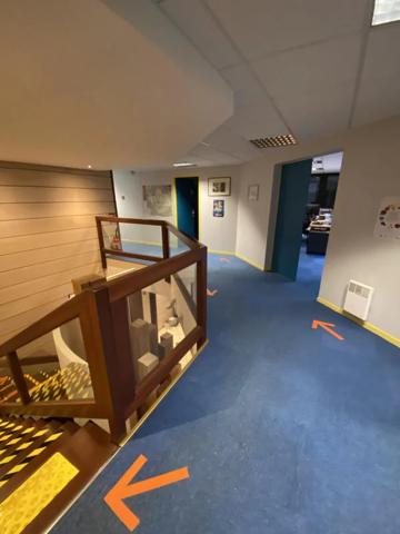 Bureau à louer à Troyes (10000)