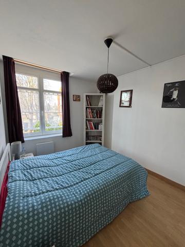 Croix (59170) Immeuble de rapport avec bonne rentabilité