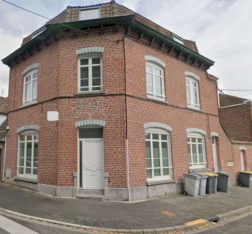 Croix (59170) Immeuble de rapport avec bonne rentabilité