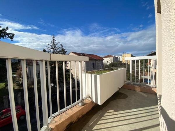 Appartement à louer à Valence (26000)