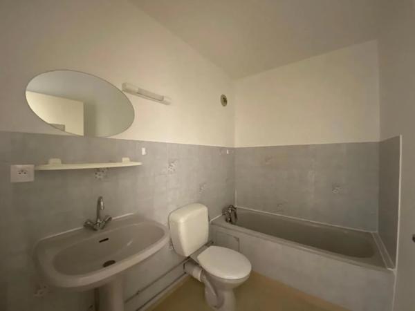 Appartement à louer à Valence (26000)