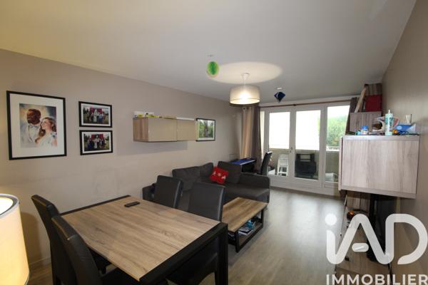 Appartement à vendre 3 pièces 64 m² Franconville