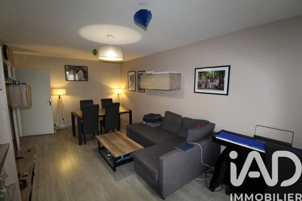 Appartement à vendre 3 pièces 64 m² Franconville