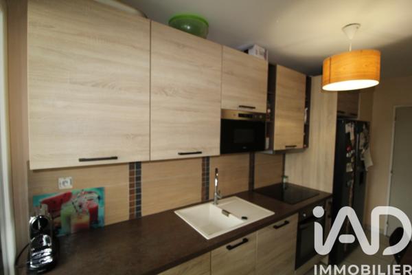 Appartement à vendre 3 pièces 64 m² Franconville