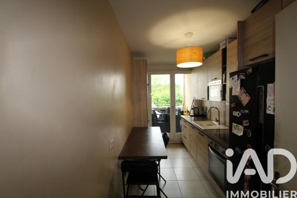 Appartement à vendre 3 pièces 64 m² Franconville