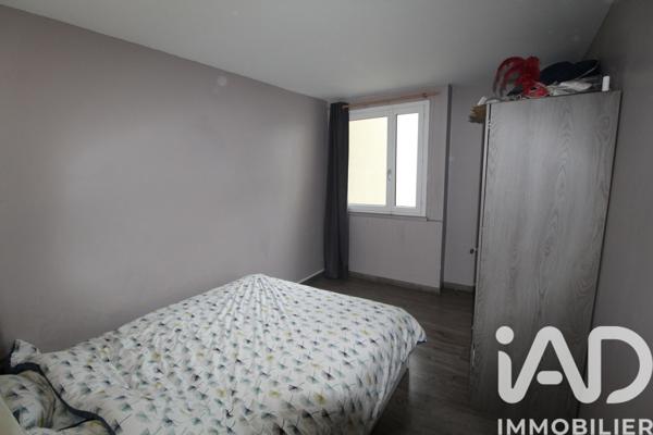 Appartement à vendre 3 pièces 64 m² Franconville