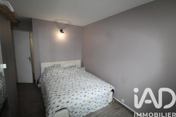 Appartement à vendre 3 pièces 64 m² Franconville