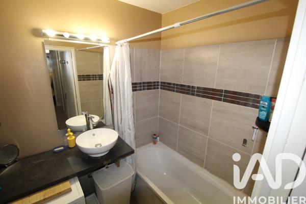 Appartement à vendre 3 pièces 64 m² Franconville