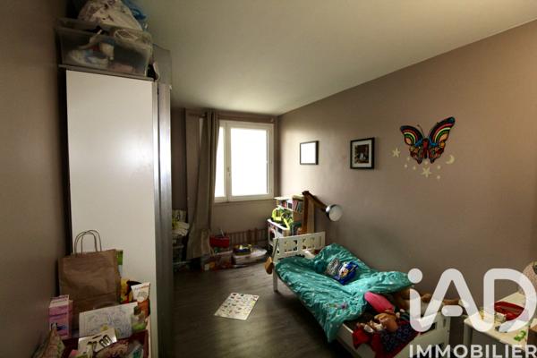 Appartement à vendre 3 pièces 64 m² Franconville