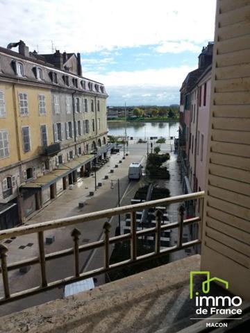 Appartement à vendre à Mâcon (71000)