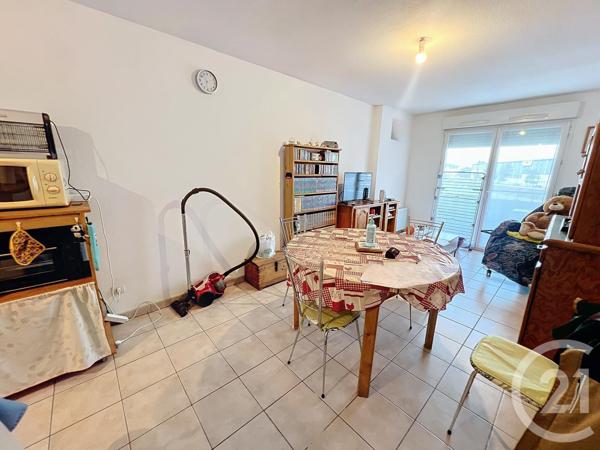 Appartement F2 à vendre  2 pièces - 39 m2 ALES - 30