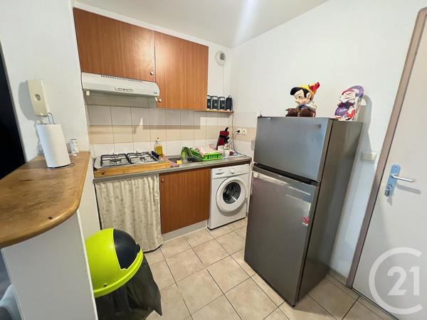 Appartement F2 à vendre  2 pièces - 39 m2 ALES - 30