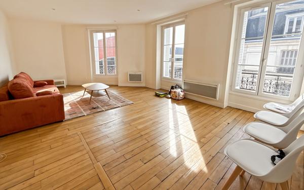 Appartement à louer    3 pièces • 67,54 m2 Orléans