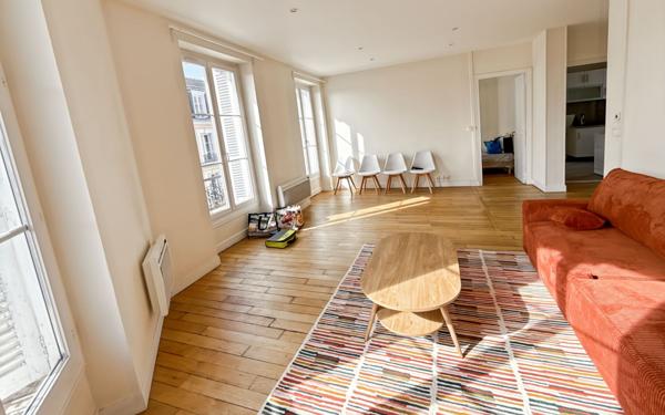 Appartement à louer    3 pièces • 67,54 m2 Orléans