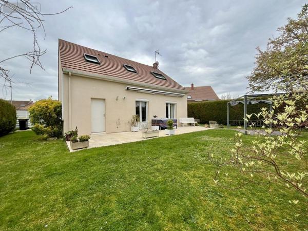 Maison à vendre à Tinqueux dans la Marne (51430), ref : 51067-211