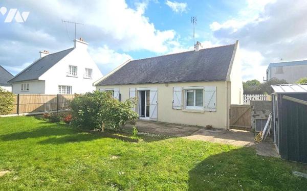 MAISON PLAIN-PIED LANNION