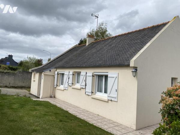 MAISON PLAIN-PIED LANNION