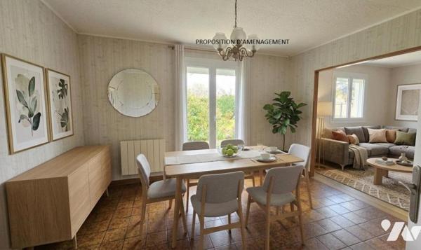 MAISON PLAIN-PIED LANNION