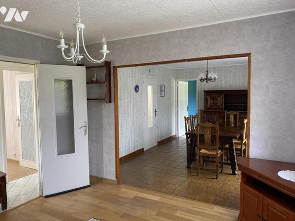 MAISON PLAIN-PIED LANNION