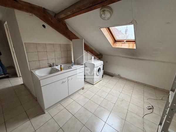 Maison Carvin 3 pièce(s)