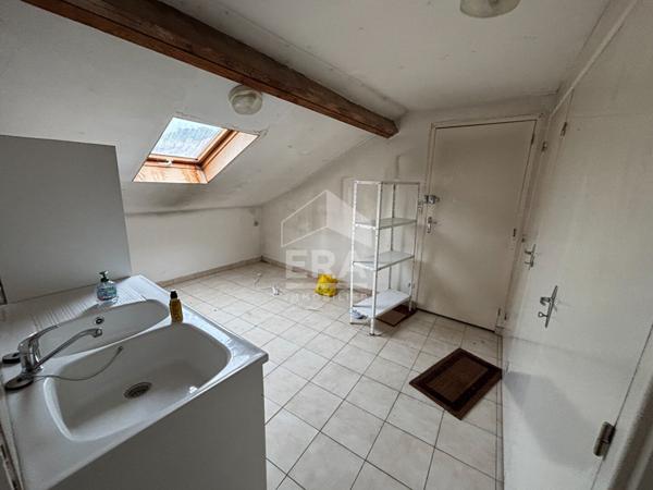 Maison Carvin 3 pièce(s)